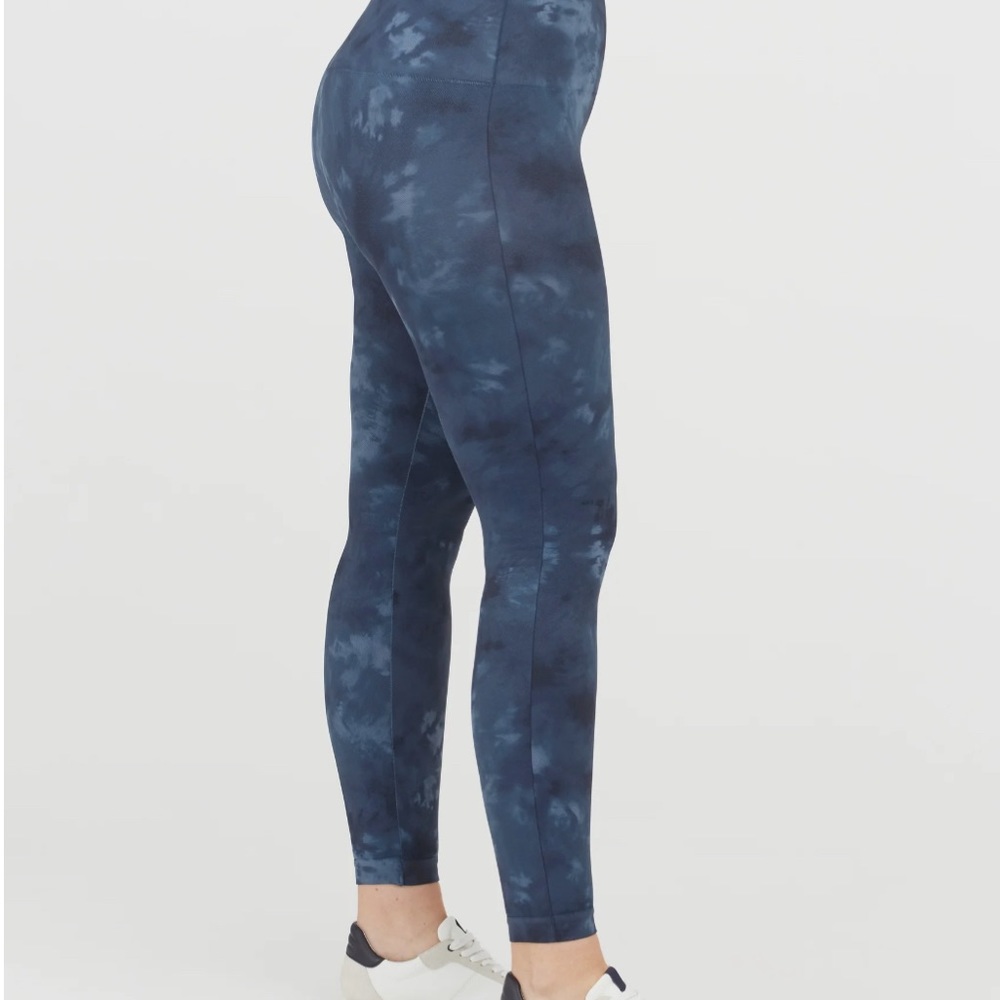 SPANX EcoCare Seamless Leggings. Great for Working Out.